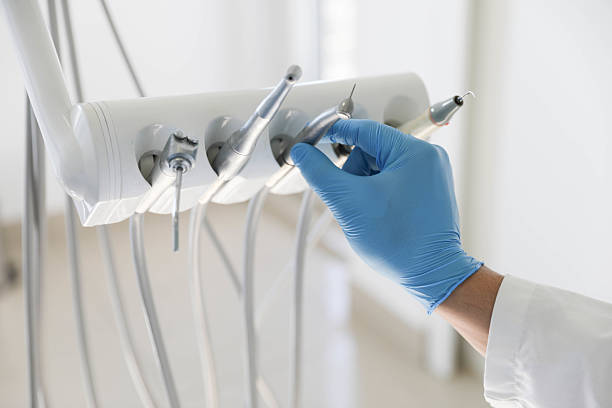 Professional Root Canal Treatment technician working in Maugansville, MD